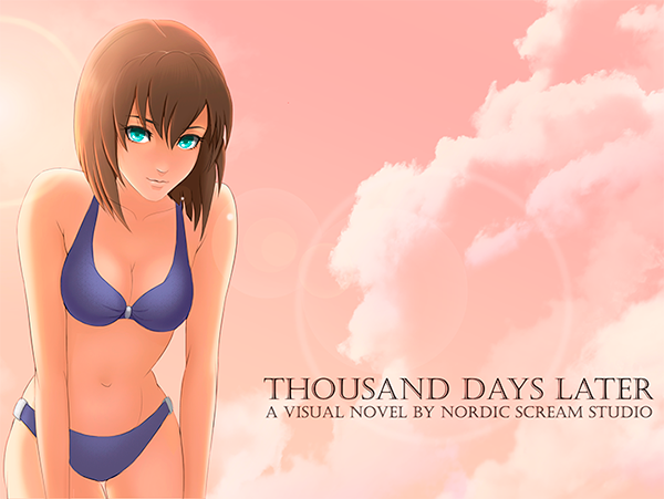 Cover image for Thousand Days Later Remake Demo 2 (18+)