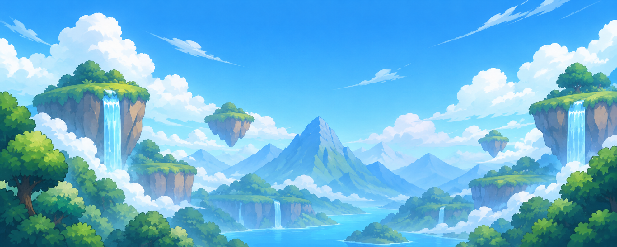 Skywards Journey