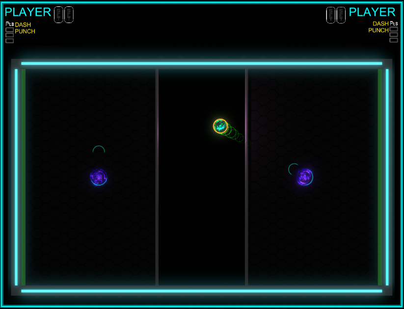Critical Dash