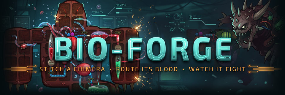 Bio-Forge
