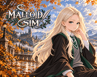 Malfoid Sim代表圖