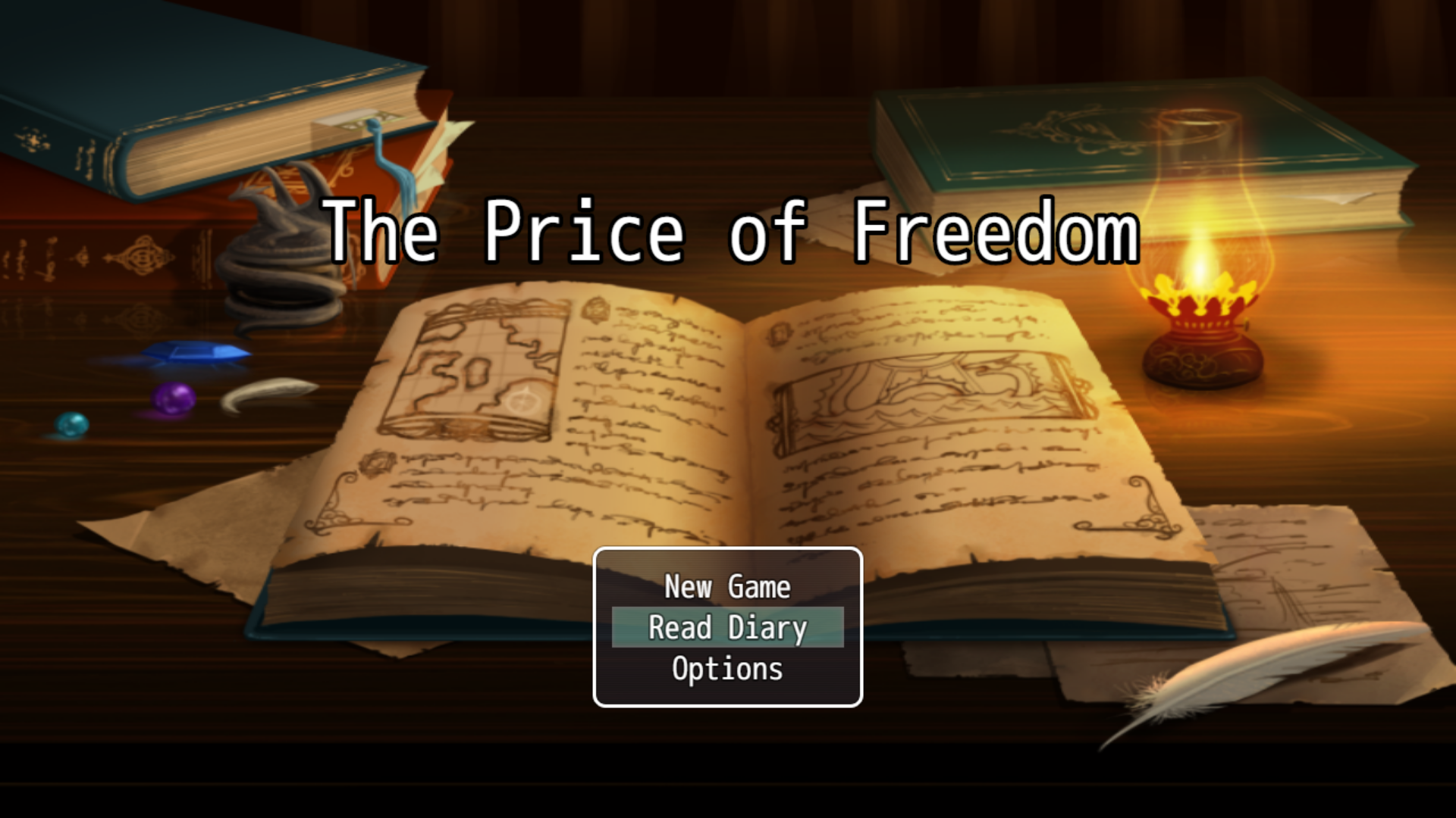The Price of Freedom by AceOfAces