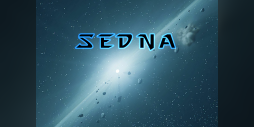 Cover image for Sedna 2237