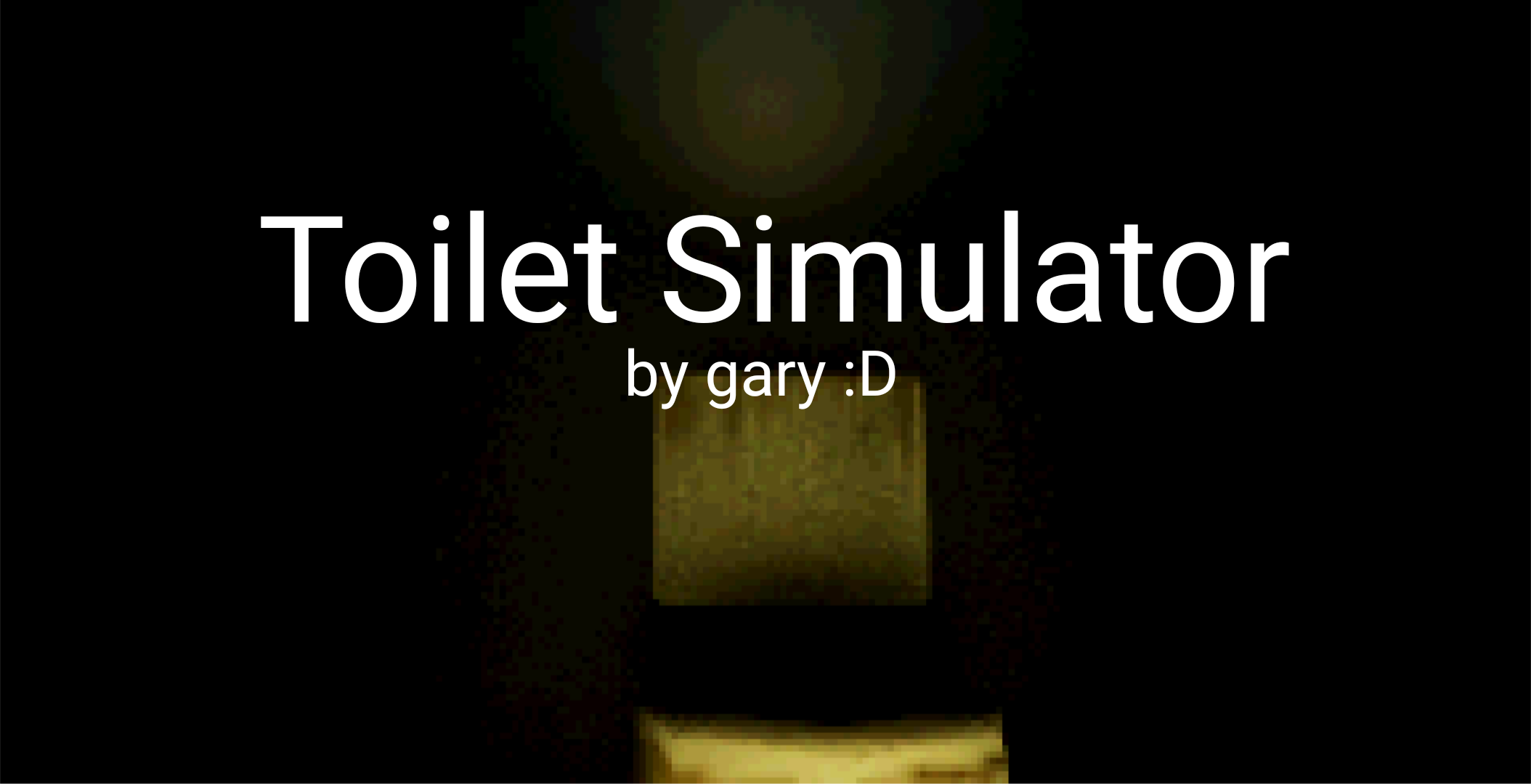 ToiletSimulator