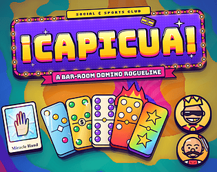 ¡Capicúa!
