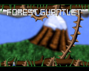 Forest Guantlet