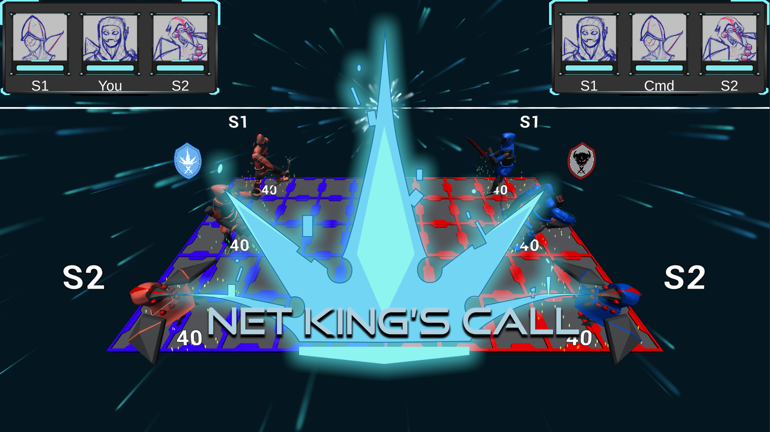 Net King's Call