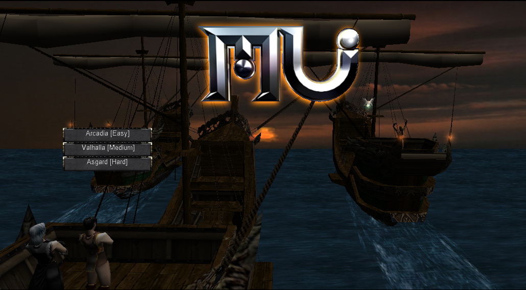 MU Online Solo Classic by andvolodko