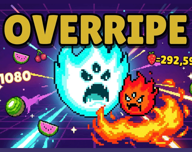 Overripe