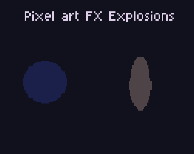VFX Explosion Animation by Andre