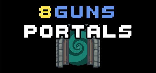 8 Guns Portals - On Google Play