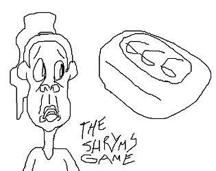 The Shryms Game