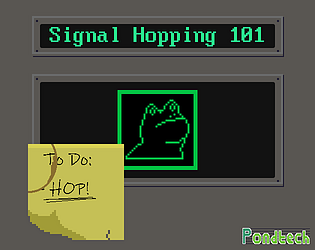 Signal Hopping 101