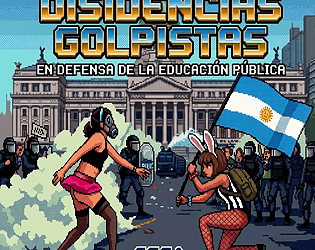 Disidencias Golpistas代表圖
