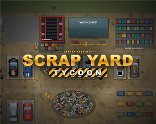 Scrap Yard Tycoon
