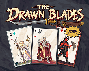The Drawn Blades