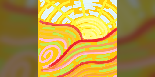 Cover image for Letters from the Sun