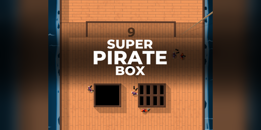 Cover image for Super Pirate Box
