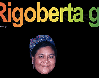 the rigoberta game