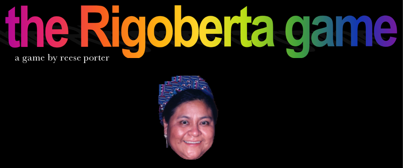 the rigoberta game