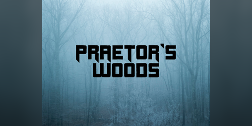 Cover image for Praetor's Woods