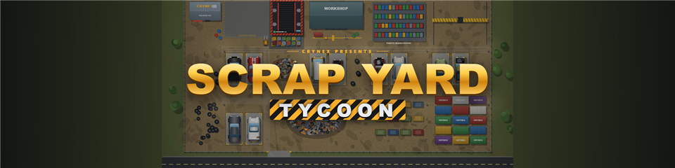 Scrap Yard Tycoon