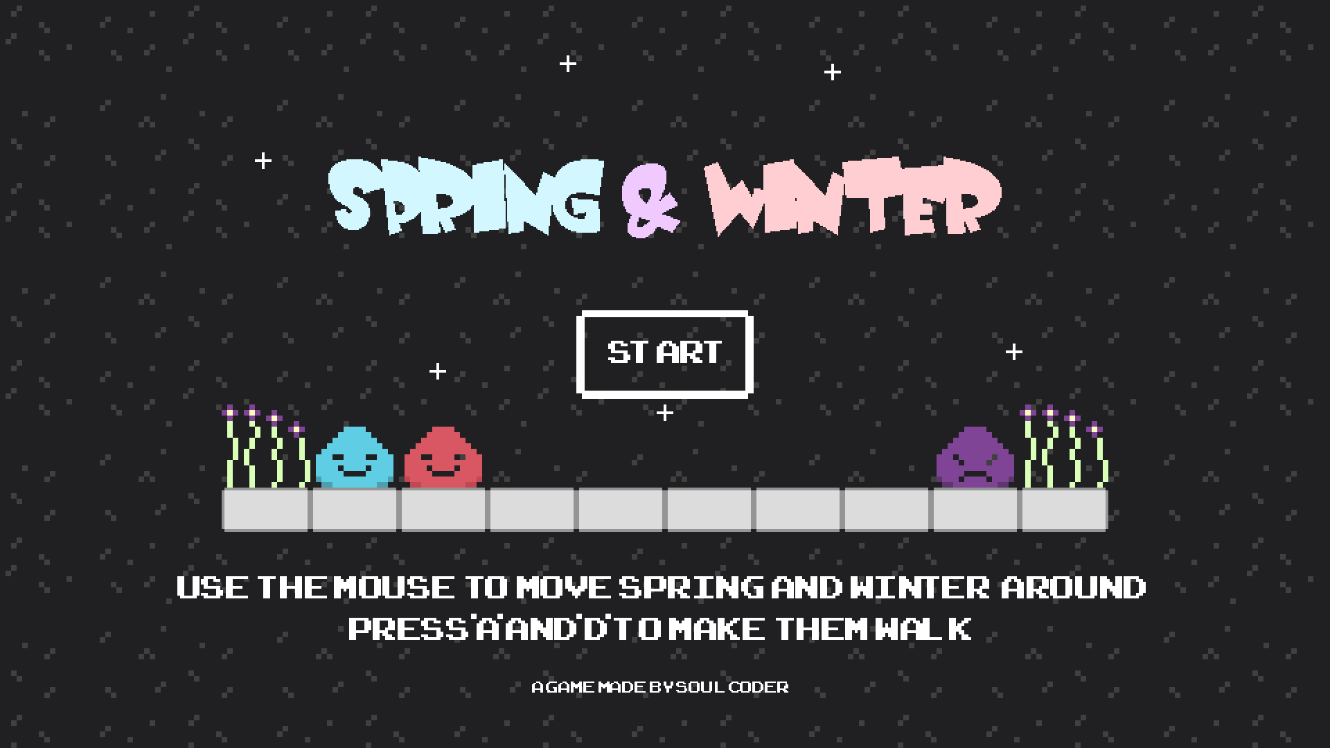 Spring vs Winter