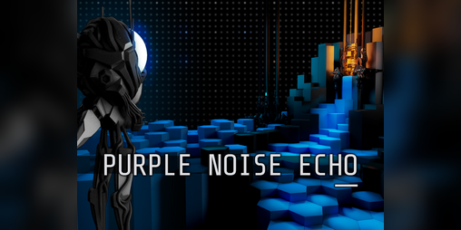 Cover image for Purple Noise Echo