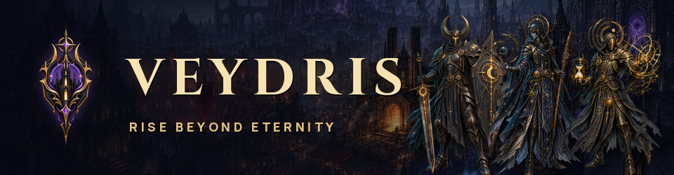 VEYDRIS – Rise Beyond Eternity