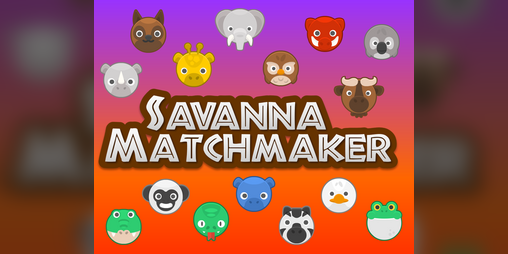Cover image for Savanna Matchmaker