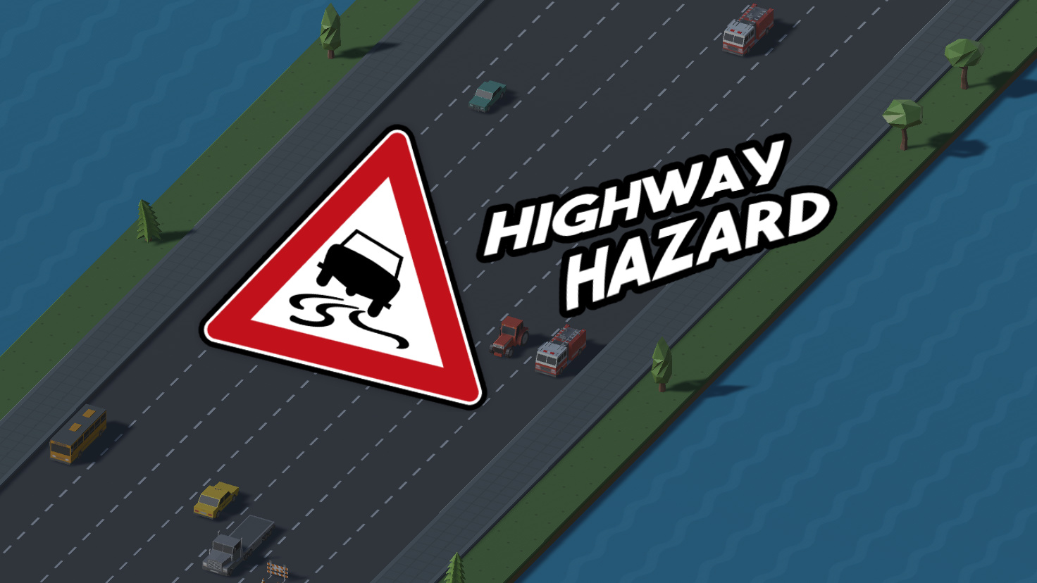 Highway Hazard by kopyright