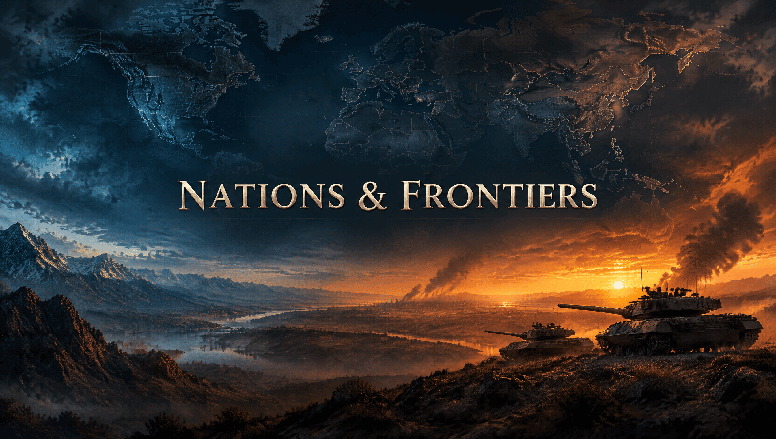 Nations & Frontiers