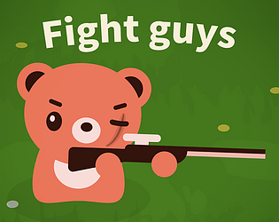 Fight guys代表圖