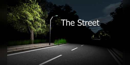 Cover image for The Street