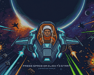 Space Ace Charlie