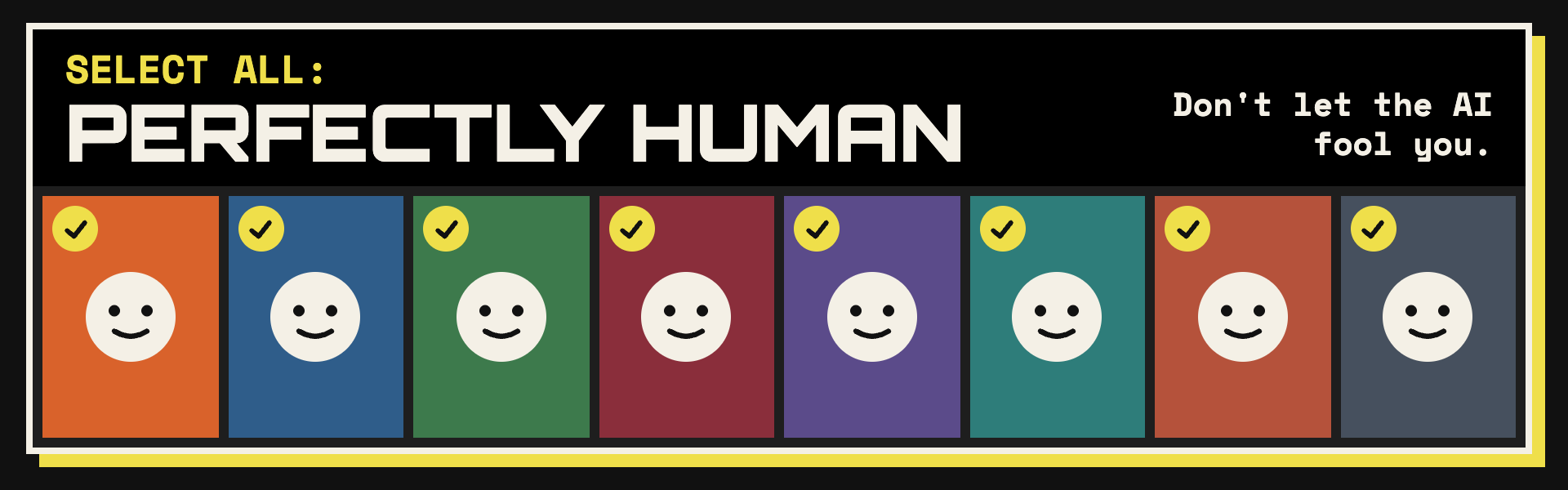 Perfectly Human