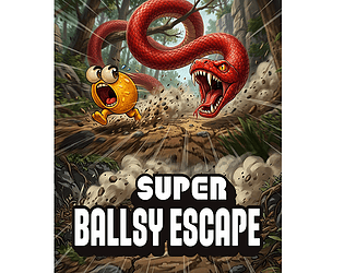 Super Ballsy Escape [DEMO]
