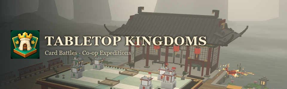 Tabletop Kingdoms