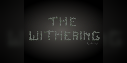 Cover image for The Withering