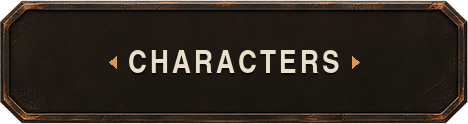 Characters