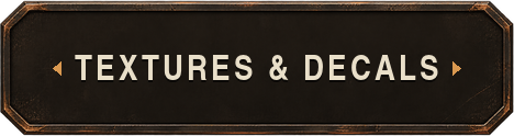 Textures & Decals