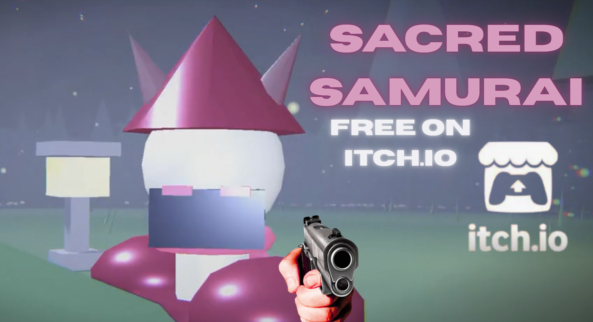 Sacred Samurai