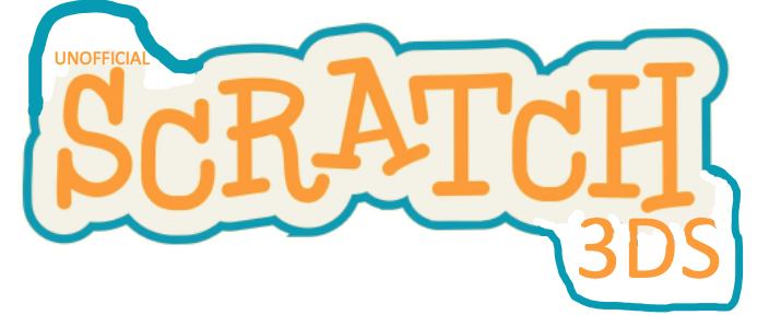 (unofficial) ScratchEdit3DS!