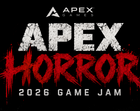 Apex Horror 2026 Game Jam jam banner