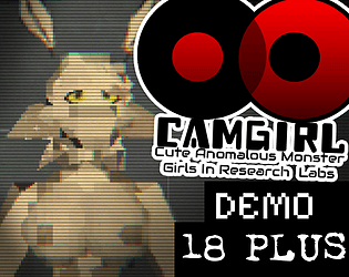 CAMGIRL: Cute Anomalous Monster Girls In Research Labs