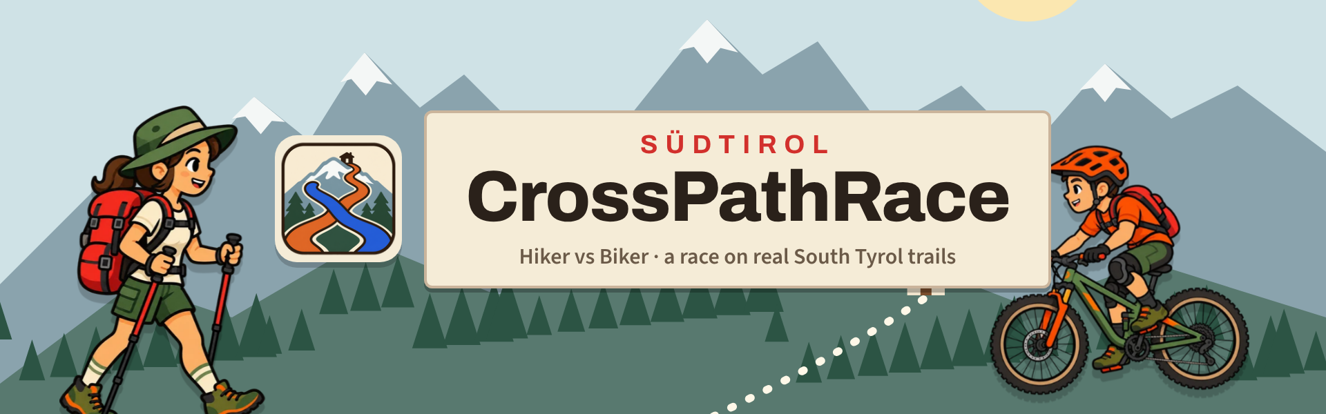 Südtirol CrossPathRace
