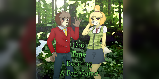 Cover image for One Fine Evening