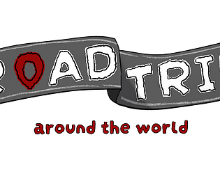 Road Trip around the world