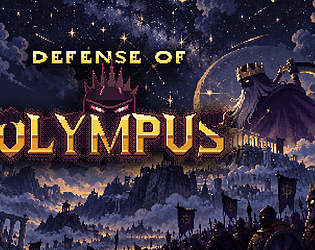 Defense of Olympus