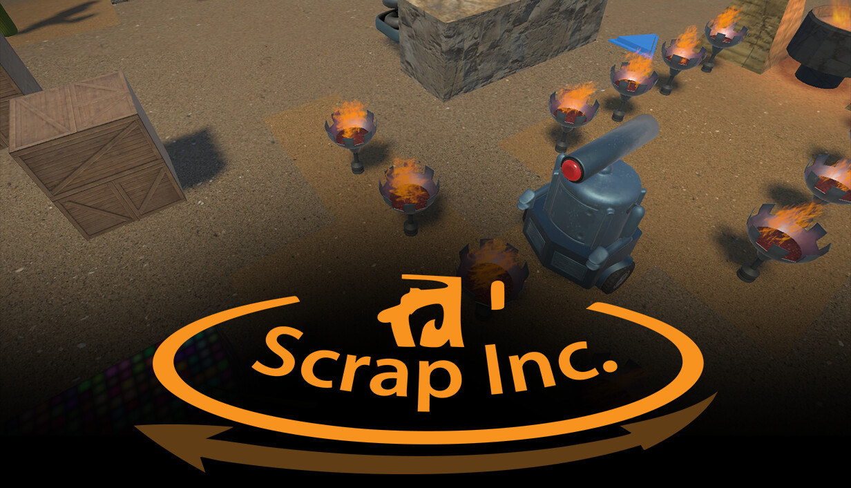 Scrap Inc